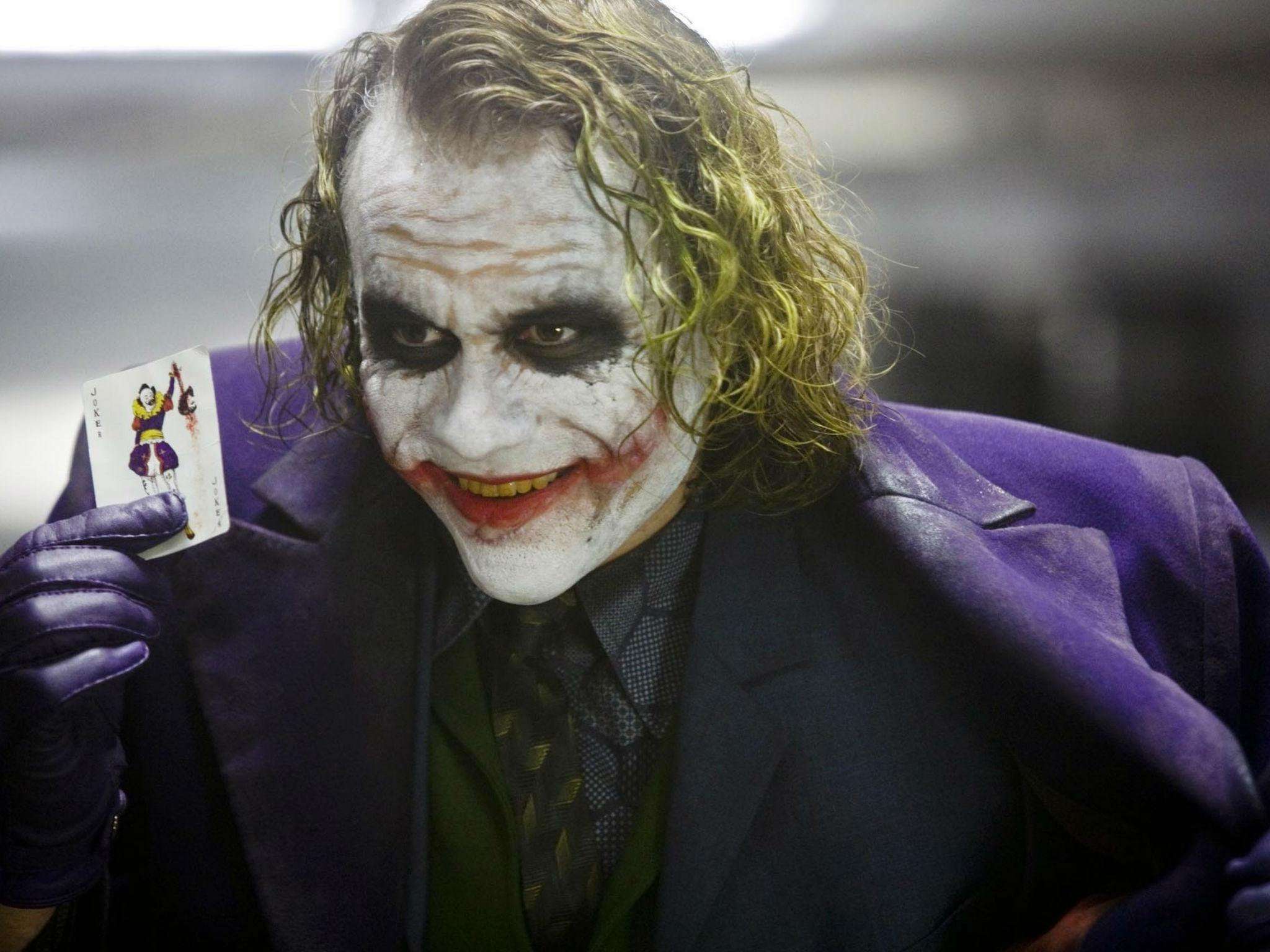 image for Heath Ledger was planning to return as the Joker in The Dark Knight Rises before his death, say family