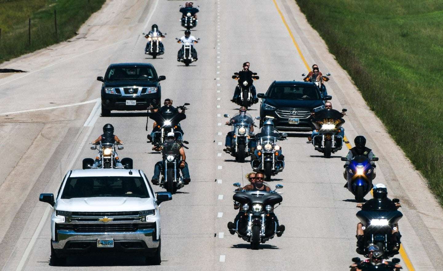 image for Sturgis Motorcycle Rally was 'superspreading event' that cost public health $12.2 billion: analysis