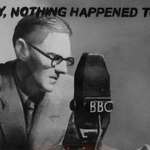 image for On April 18, 1930, the BBC announced, "There is no news today," and played piano music instead.