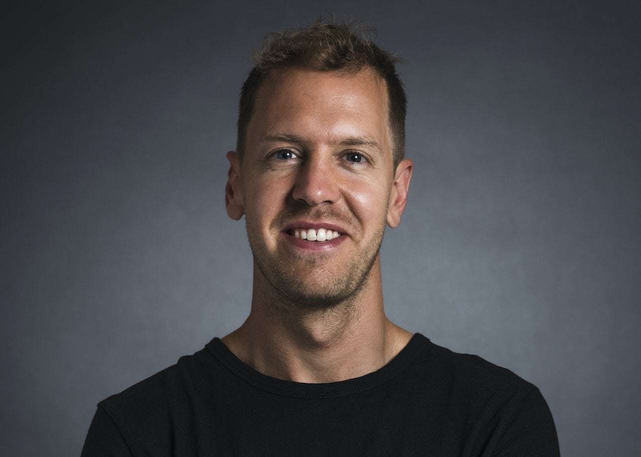 image for Announcement: Sebastian Vettel Signs Up for 2021 and beyond