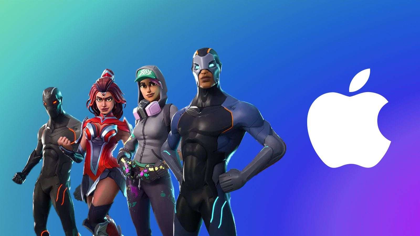 image for Apple Disabling 'Sign in with Apple' for Epic Games on September 11