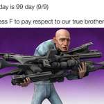 image for F for 99 the true brother