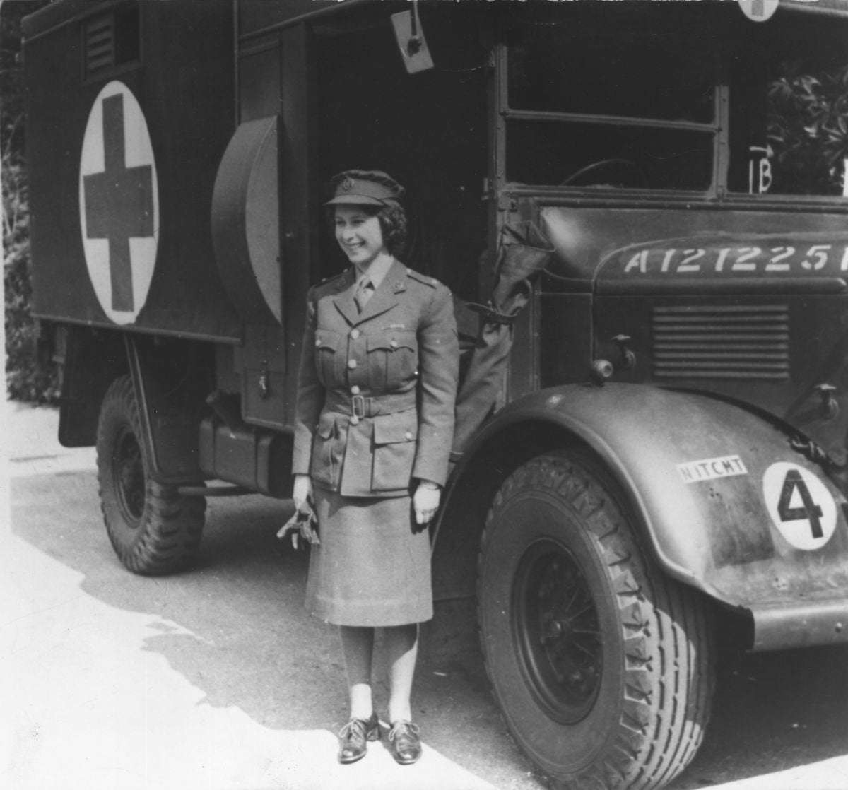 image for Queen Elizabeth's Surprising Military Role in World War II