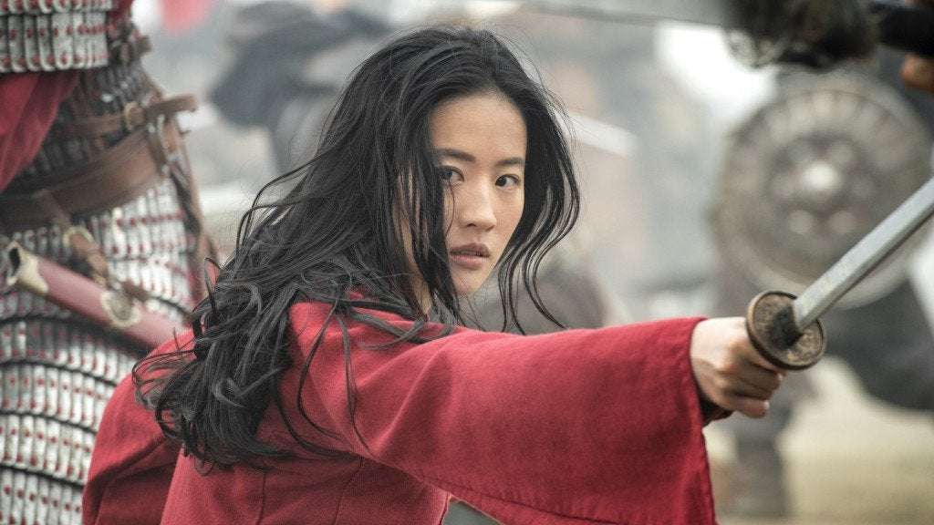 image for Media Blackout Adds to ‘Mulan’ Woes as Disney Readies China Theatrical Launch