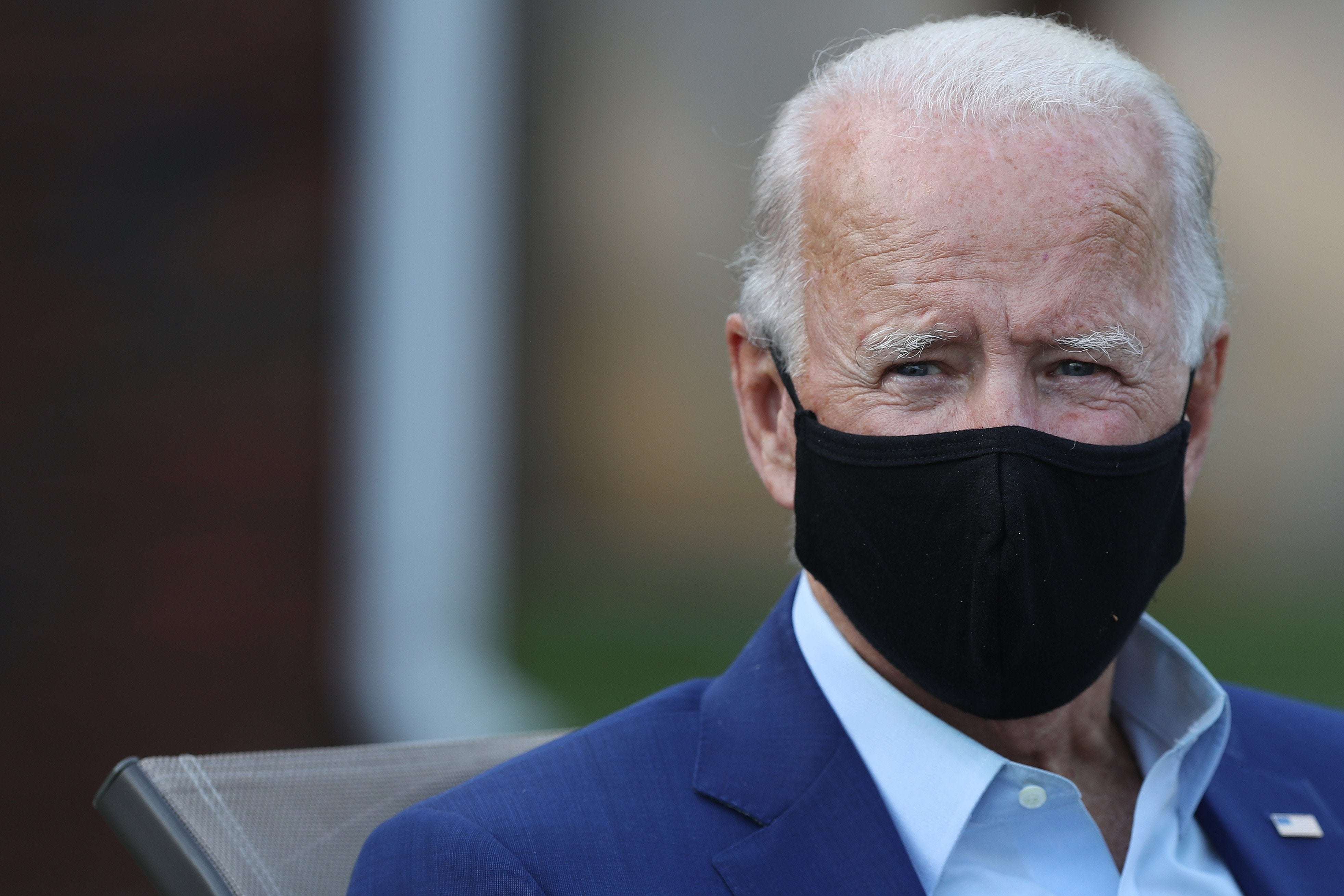 image for Biden Leads Trump by Double Digits With Senior Voters Over 65—A Group No Democrat Has Won in Two Decades