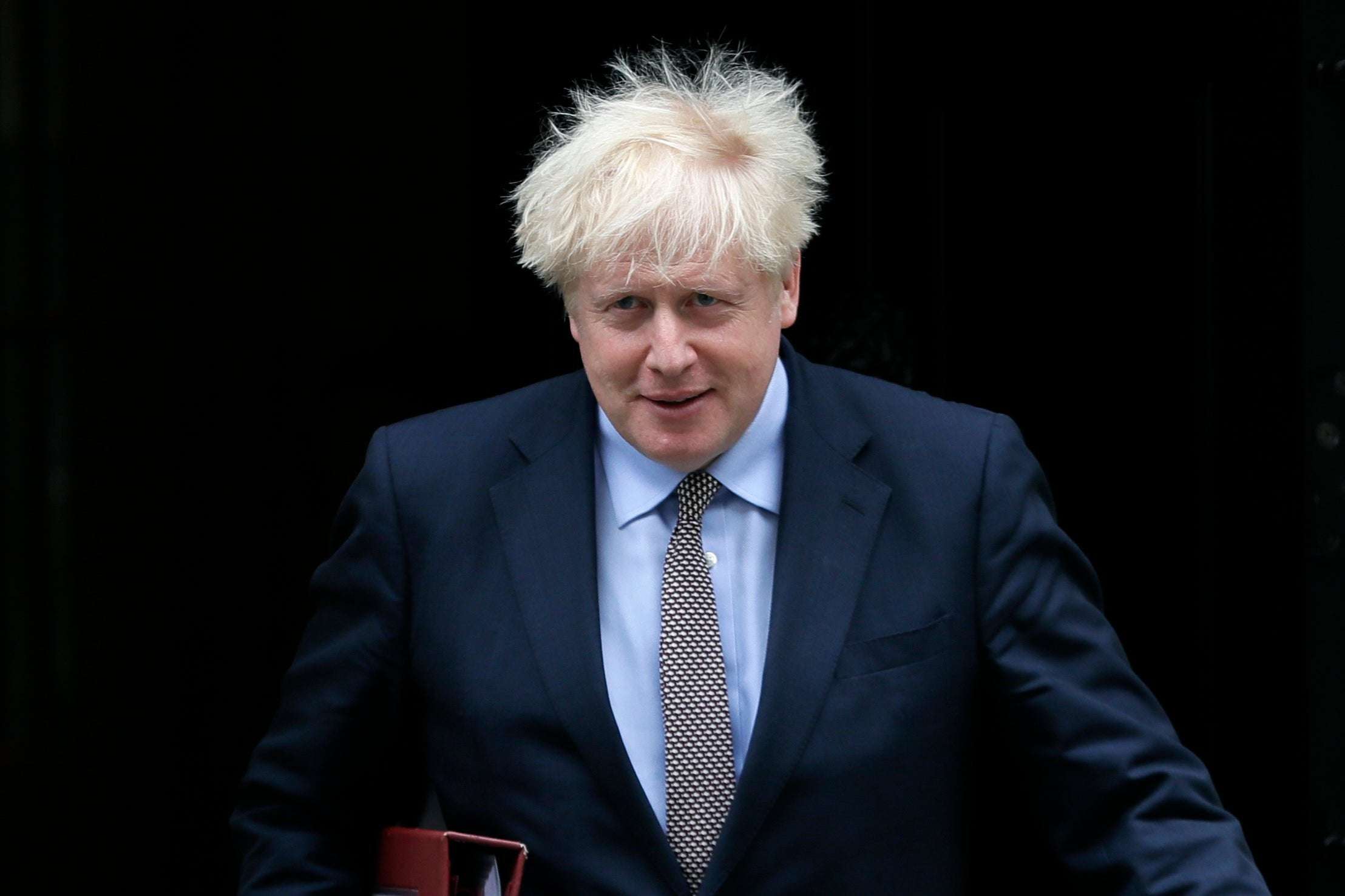 image for Boris Johnson 'plans to opt out of human rights laws' amid Brexit row