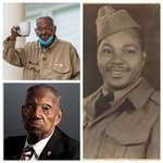 image for Lawrence Brooks, America’s oldest living WWII veteran, turns 111 today
