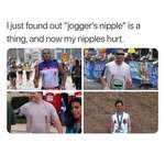 image for Jogger's nipple