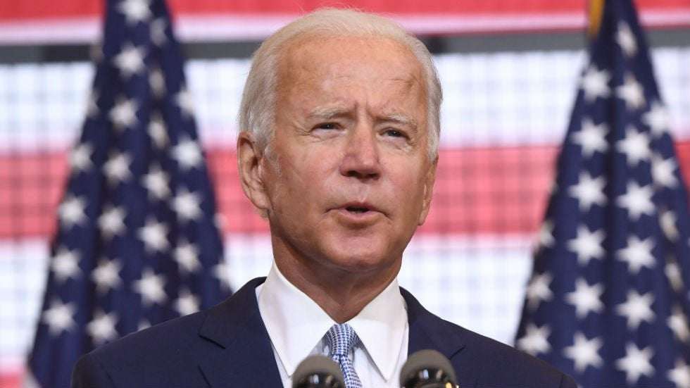 image for Biden campaign plans to run ad during every NFL game until Election Day