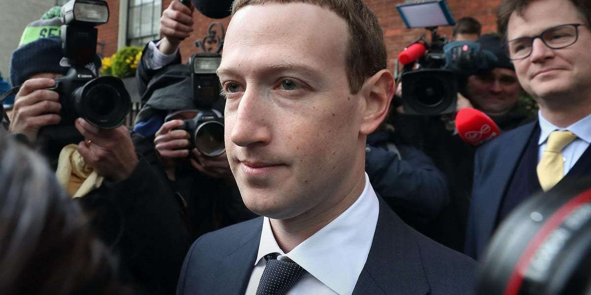 image for A fired Facebook employee wrote a scathing 6,600-word memo detailing the company's failures to stop political manipulation around the world