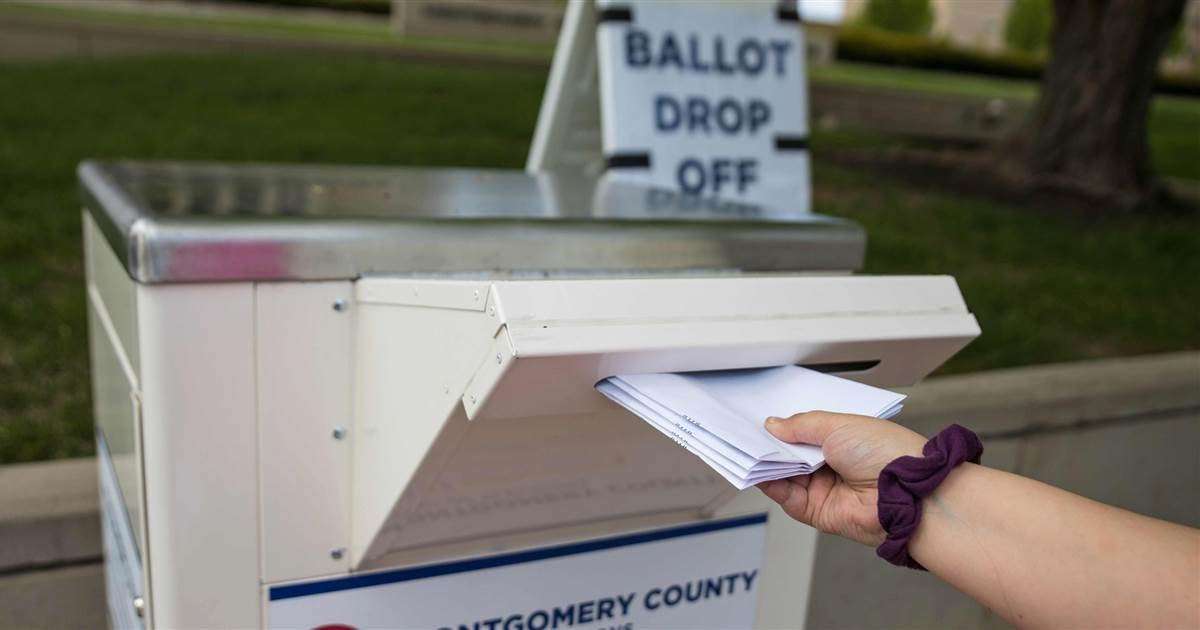 image for Ohio judge blows up GOP plan to allow only 1 ballot box in each county
