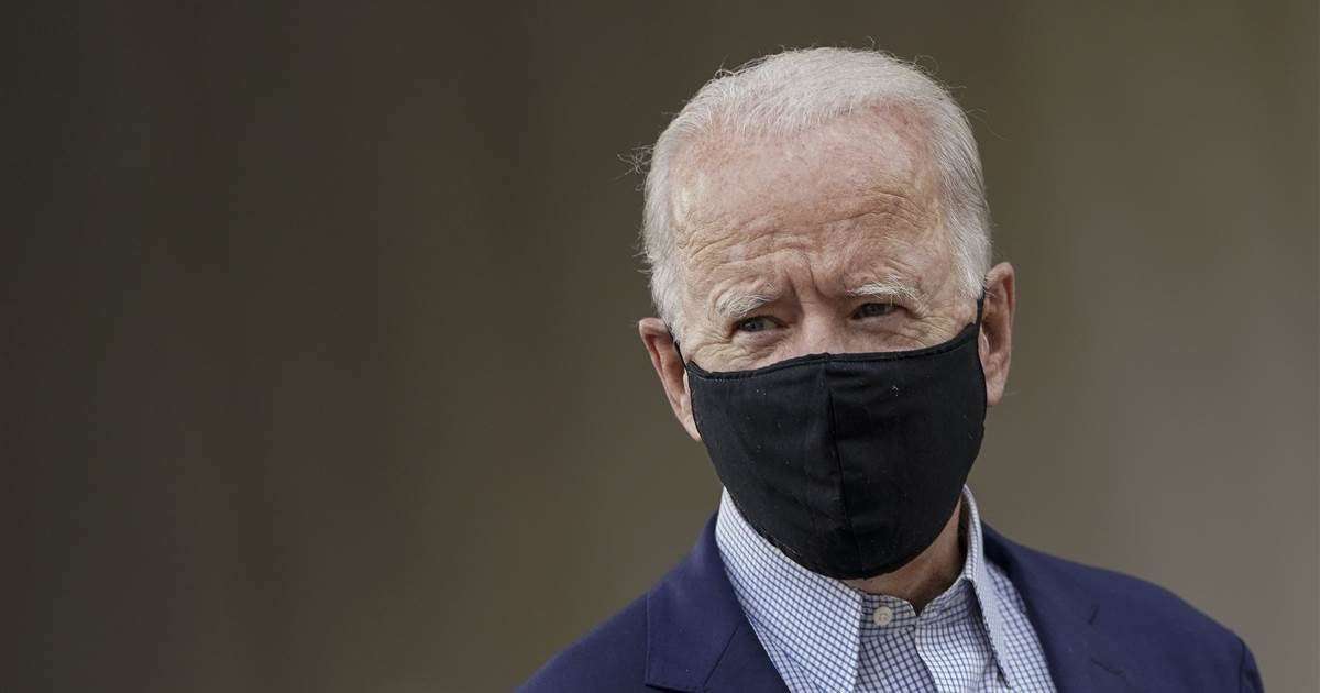 image for Biden receives endorsement from Scientific American, magazine's first in 175-year history