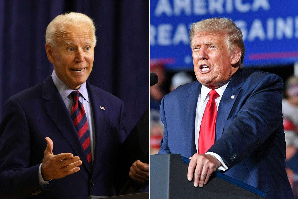 image for Trump reportedly won’t prepare for presidential debates against Biden