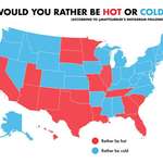 image for Would you rather be hot or cold? [OC]