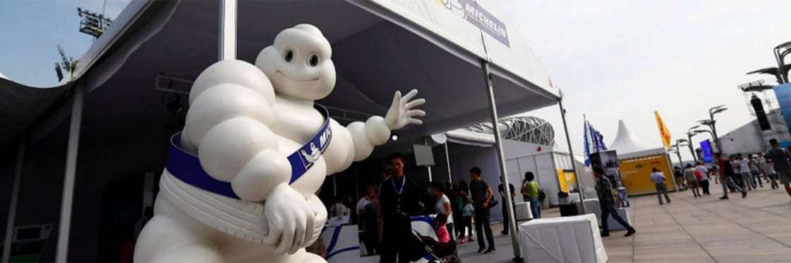 image for 8 Surprising Facts About the Michelin Man