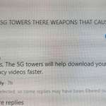 image for Defeat the 5g towers with the 5g towers.