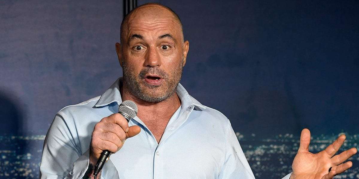 image for Spotify is reportedly fighting with employees about hosting episodes of Joe Rogan's podcast that some consider transphobic