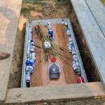 image for He died in drunk driving accident. He was the drunk driver. This is how his family chose to bury him.
