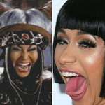 image for While watching Power Rangers my daughter said "Cardi B has been trying to take over the world for a while now."