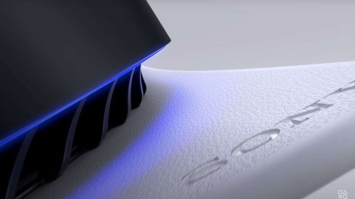 image for Sony says a cheaper, lower-spec PS5 could have been 'problematic'