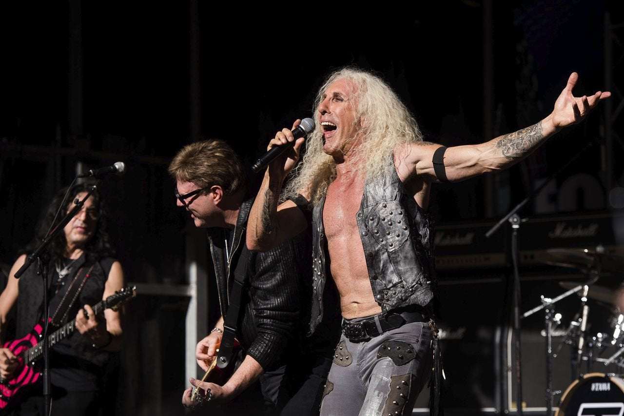 image for Dee Snider blasts unmasked protesters for using ‘We’re Not Gonna Take It'