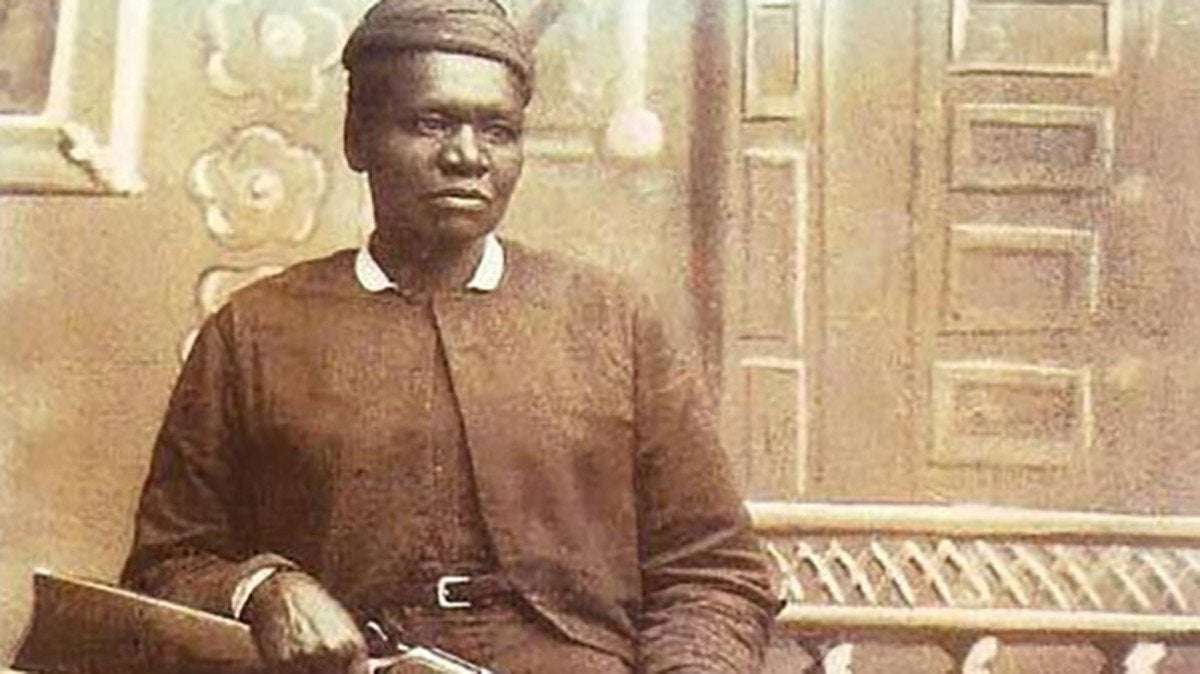 image for Meet Stagecoach Mary, the Daring Black Pioneer Who Protected Wild West Stagecoaches