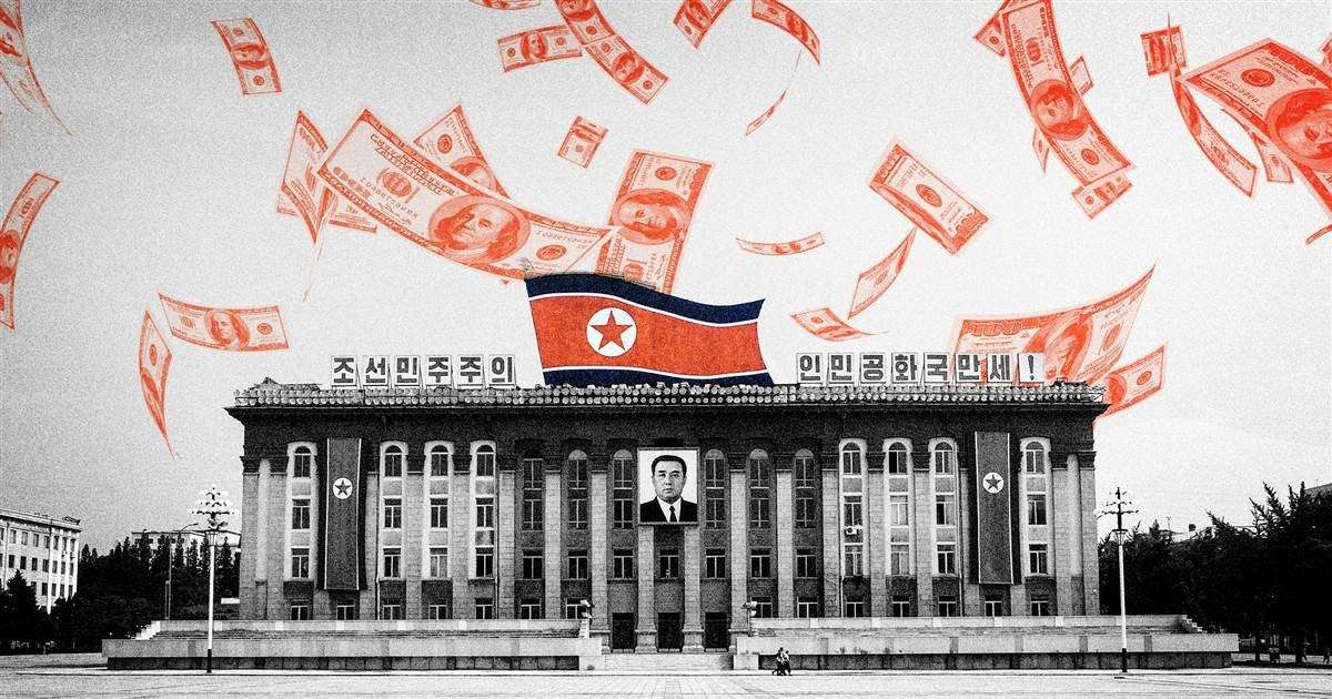 image for Secret documents show how North Korea launders money through U.S. banks