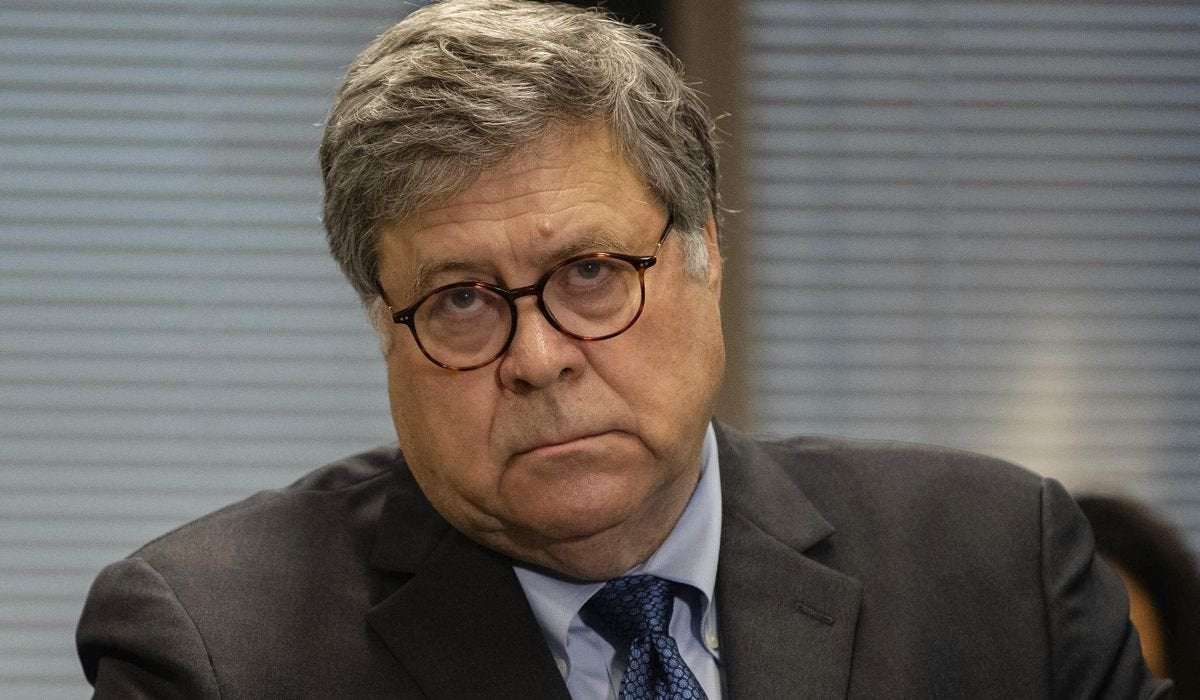 image for 'Emergency' investigation: House Democrats threaten to impeach AG Barr