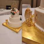 image for this wedding cake