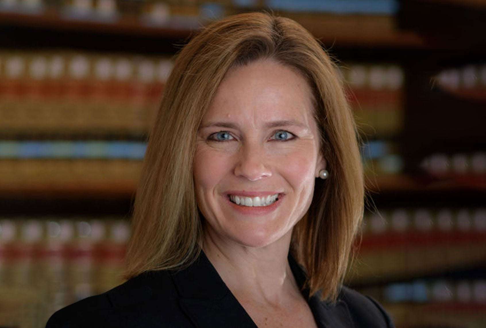 image for Trump Supreme Court front-runner Amy Coney Barrett criticized Roe v. Wade, Obamacare decision