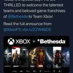 image for Do you guys think Bethesda might be going Xbox exclusive? I hope not