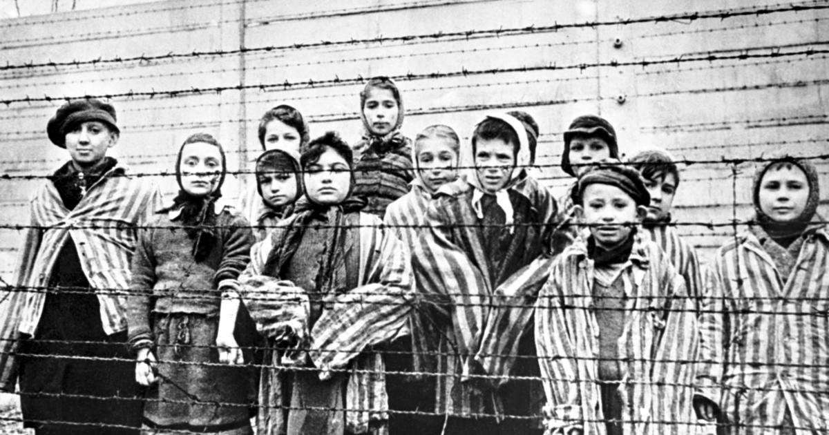 image for Survey finds "shocking and saddening" lack of Holocaust knowledge among millennials and Gen Z