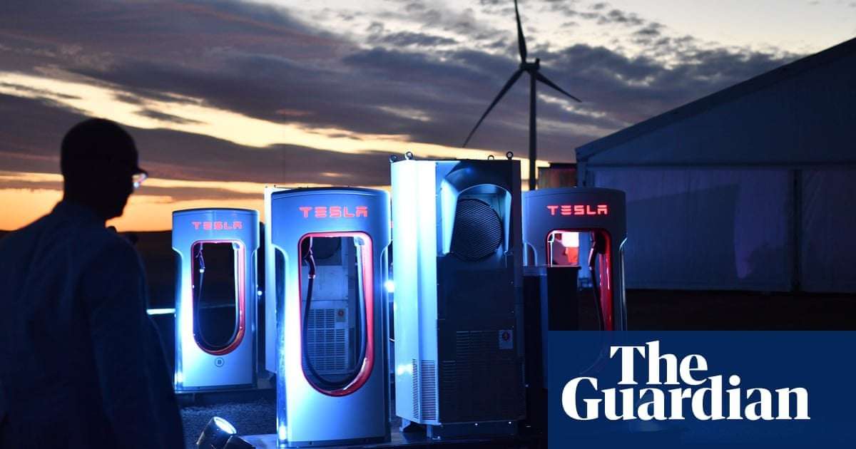 image for Elon Musk says cheaper, more powerful electric vehicle batteries are 3 years off