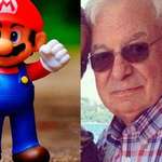 image for Super Mario is named after real-life businessman Mario Segale, who rented out a warehouse to Nintendo. After Nintendo fell far behind on rent, Segale didn't evict them but gave them a 2nd chance to come up with the money. Nintendo succeeded & named their main character after him.
