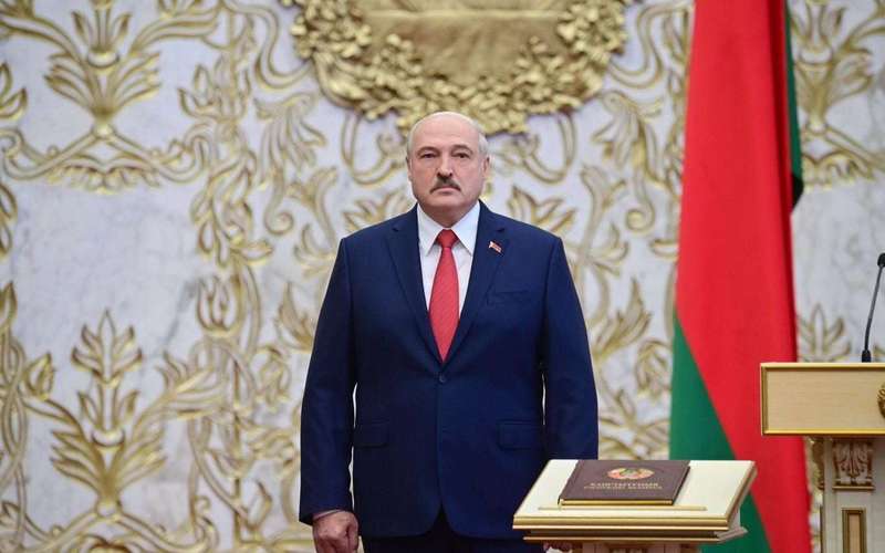 image for U.S. no longer recognizes Lukashenko as legitimate president of Belarus