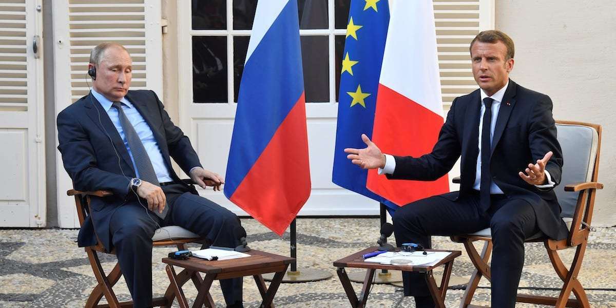 image for Putin's attempt to explain away the poisoning of Alexei Navalny to France failed badly and helped unite Europe against him, intelligence sources say