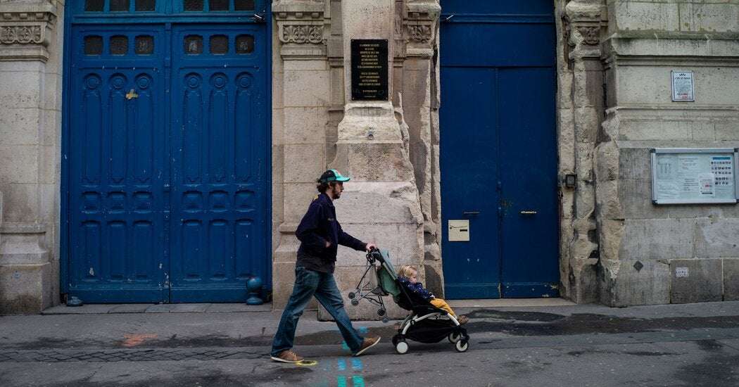 image for France Doubles Paid Paternity Leave to 28 Days, One of Europe’s Most Generous Plans
