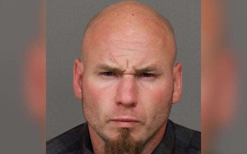 image for White supremacist killed in shootout with California deputies