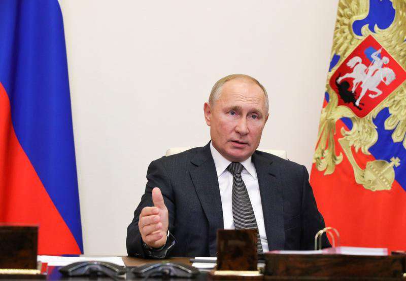 image for Putin says Russia and U.S. should agree not to meddle in each other's elections