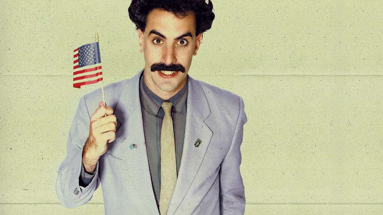 image for Sacha Baron Cohen Secretly Shot a Sequel to Borat