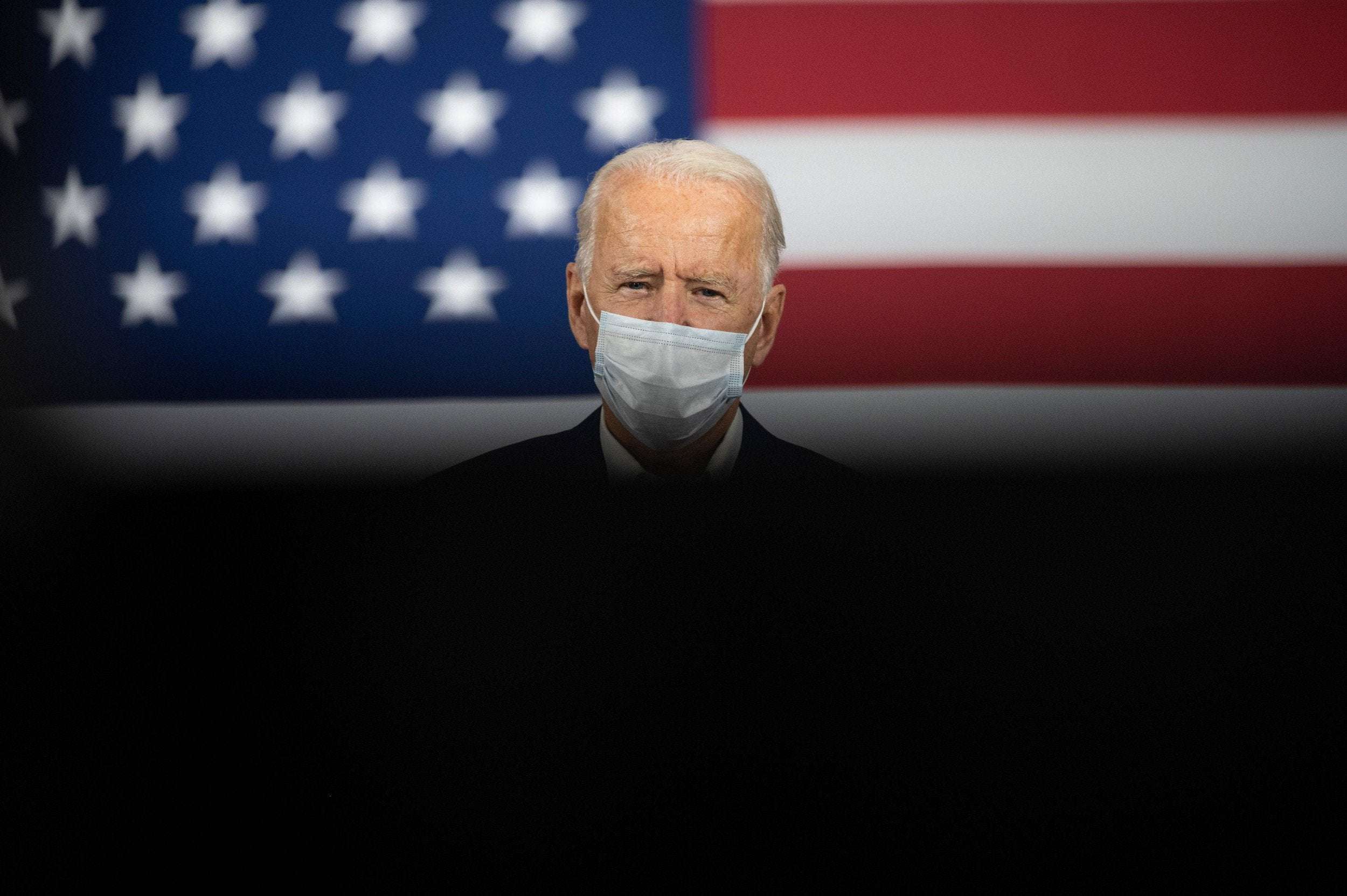 image for Biden Not Worried About First Presidential Debate, Says Trump 'Not That Smart'