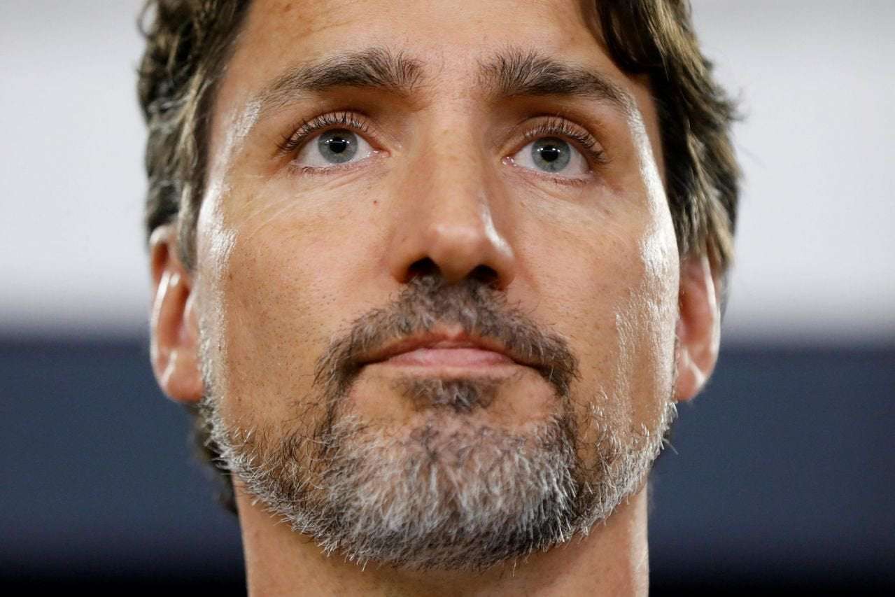 image for Justin Trudeau: 'The World Is In Crisis, And Things Are About To Get Much Worse'
