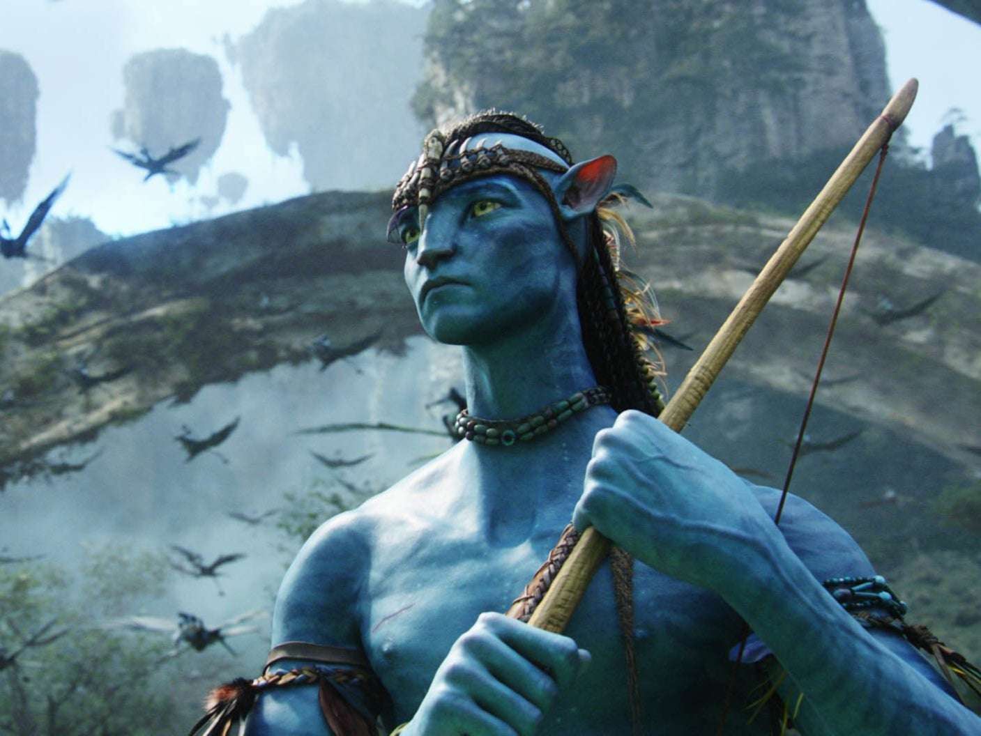 image for Avatar 2: James Cameron reveals filming is '100 per cent complete'
