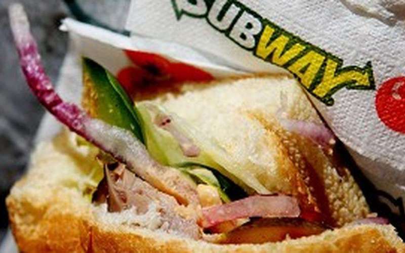 image for Sandwiches in Subway 'too sugary to meet legal definition of being bread'