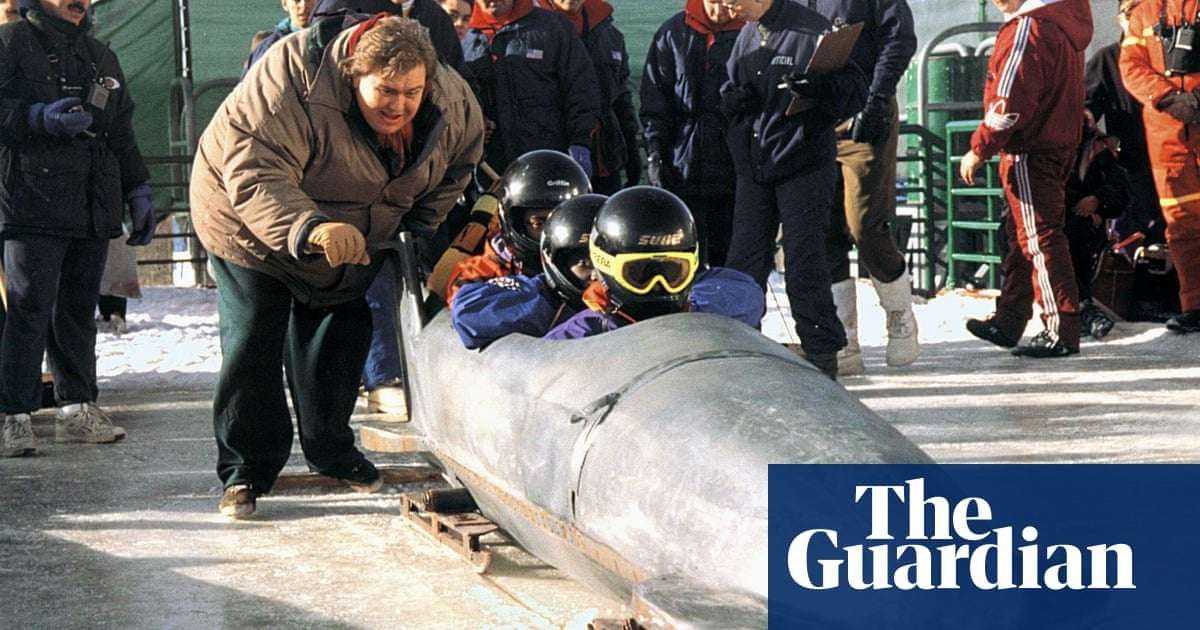 image for How we made: Cool Runnings, the comedy classic about the Jamaica bobsled team