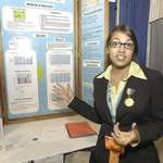 image for In 2007 AOC placed 2nd in ISEF in microbiology with project on effect of antioxidants on roundworms
