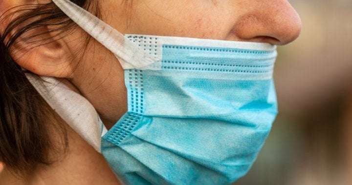 image for Coronavirus face coverings under the nose equivalent to ‘not wearing a mask’: experts