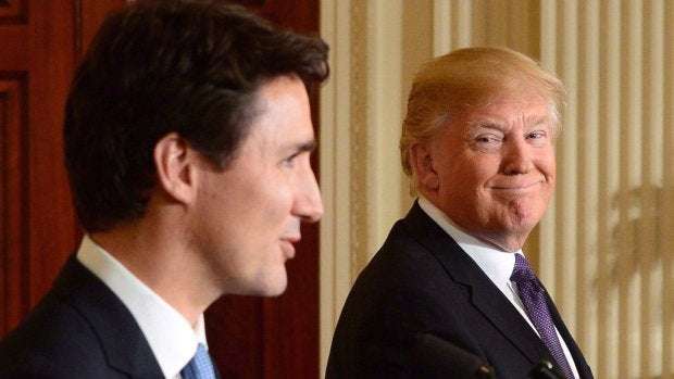 image for PM Trudeau, other leaders condemn white supremacy in wake of Trump's refusal to do so