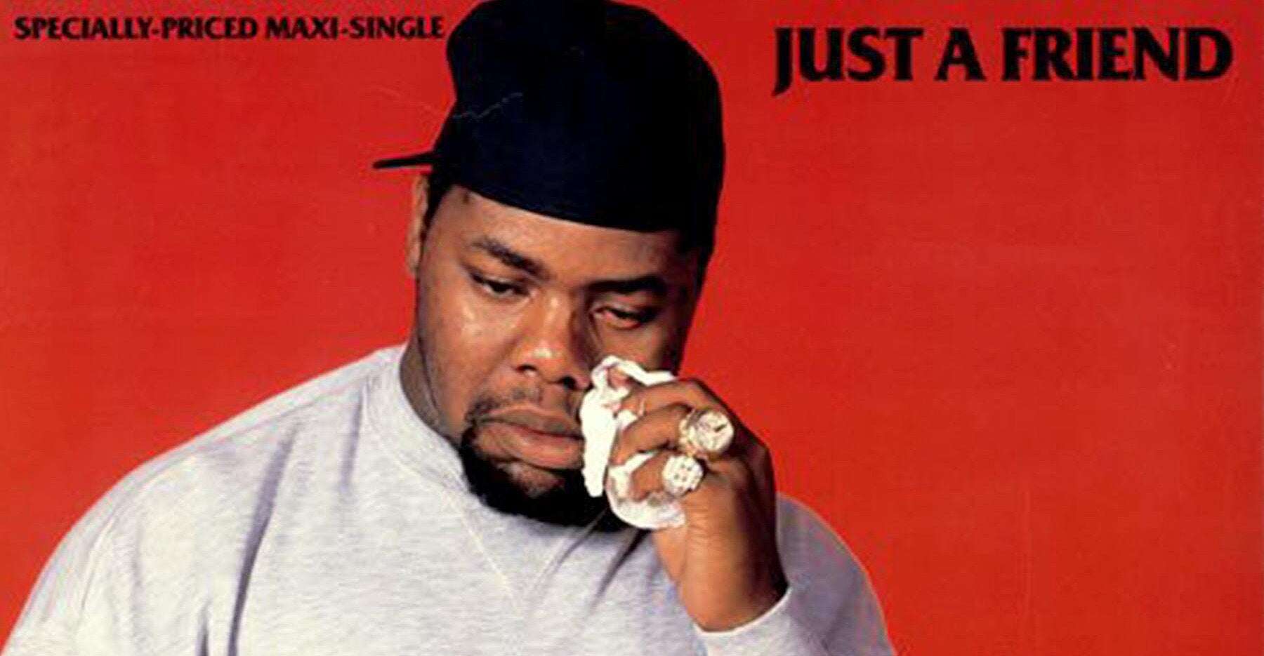 image for Biz Markie on 30 years of 'Just a Friend': 'I just wanted to make a story rap record, not to go pop'
