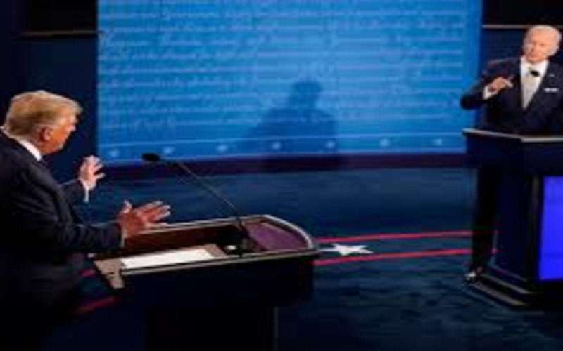 image for Twitter Watching the Debate: Why Did No One Mute the Mics?